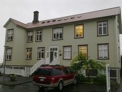 Lärarnas hus i Reykjavík